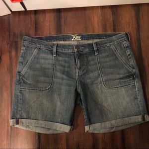 Old Navy Diva Denim Shorts